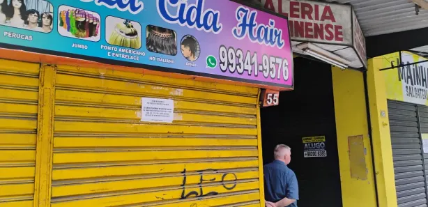 Loja / Salão / Ponto Comercial para venda ou aluguel, 360m² no Centro, Nova Iguaçu
