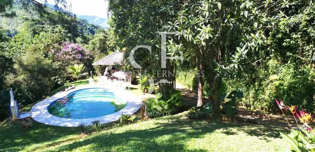 Fazenda / Sítio / Chácara com 7 Quartos à venda, 332m² no Corujas, Guapimirim