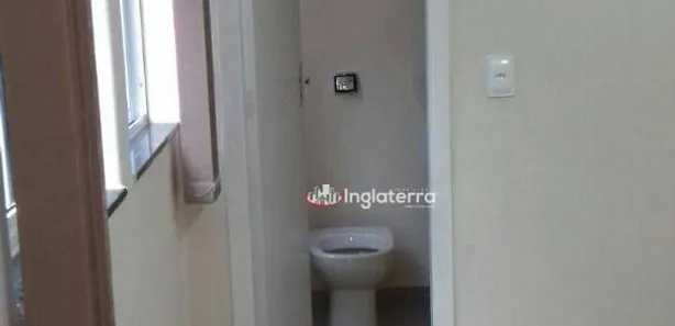 Conjunto Comercial / Sala à venda, 52m² no Centro, Londrina