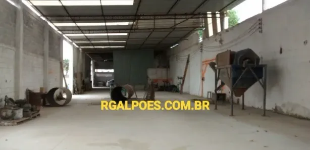 Galpão / Depósito / Armazém à venda, 1000m² no Chácaras Rio-Petrópolis, Duque de Caxias