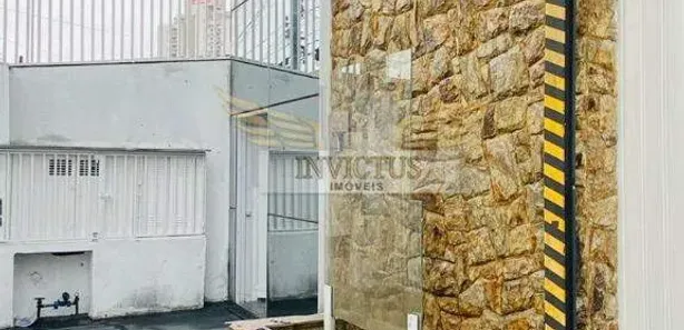 Galpão / Depósito / Armazém à venda, 528m² no Vila Palmares, Santo André