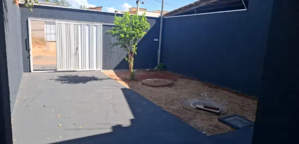 Casa com 2 Quartos à venda, 113m² no Setor Jardim Imperial, Trindade