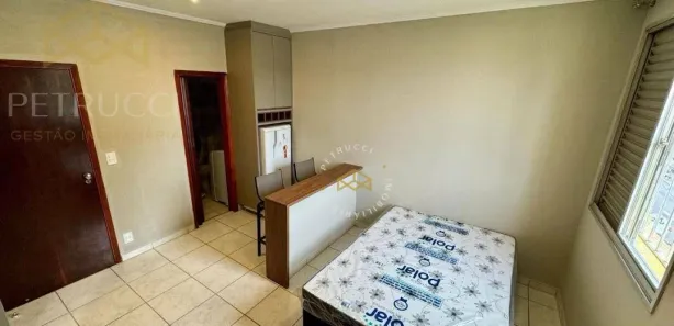 Kitnet com 1 Quarto para alugar, 35m² no Centro, Campinas