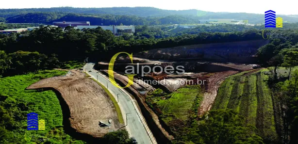 Terreno / Lote Comercial à venda, 40000m² no Estância São Francisco, Itapevi