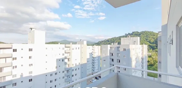 Apartamento com 3 Quartos à venda, 77m² no Passo Manso, Blumenau