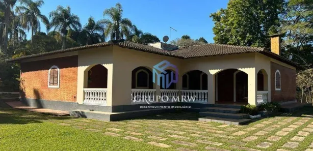 Fazenda / Sítio / Chácara com 4 Quartos à venda, 250m² no Campo Verde, Ibiúna