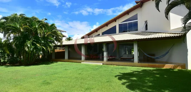 Casa de Condomínio com 5 Quartos à venda, 400m² no Buraquinho, Lauro de Freitas