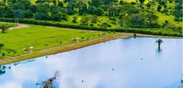 Terreno / Lote / Condomínio à venda, 1036m² no Setor Ana Rosa, Trindade