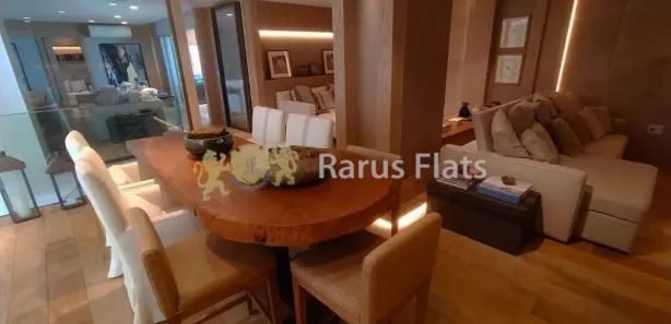 Cobertura com 4 Quartos para alugar, 380m² no Brooklin Paulista, São Paulo