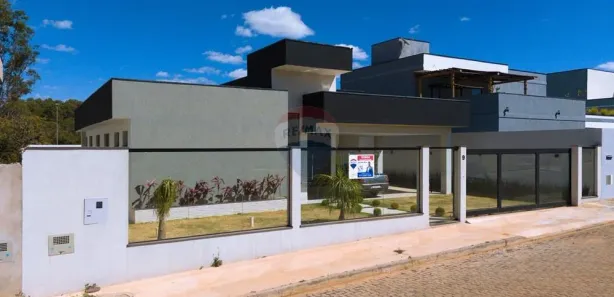 Casa de Condomínio com 3 Quartos à venda, 210m² no Alto da Boa Vista, Brasília