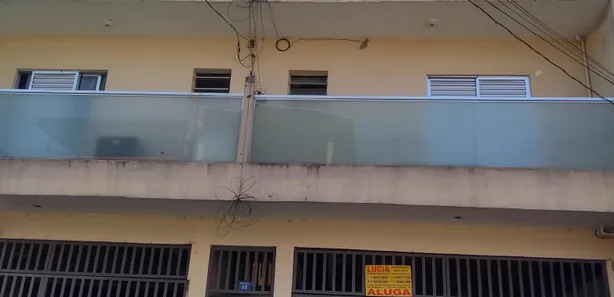 Casa com 2 Quartos para alugar, 85m² no Jardim Heneide, Jandira