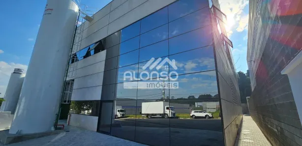 Galpão / Depósito / Armazém para alugar, 1009m² no Chácara do Planalto, Vargem Grande Paulista