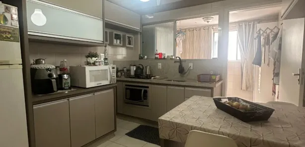 Apartamento com 3 Quartos à venda, 99m² no Centro, Criciúma