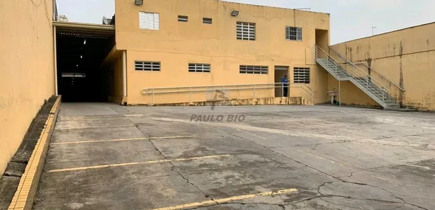 Galpão / Depósito / Armazém para alugar, 1400m² no Vila Bocaina, Mauá