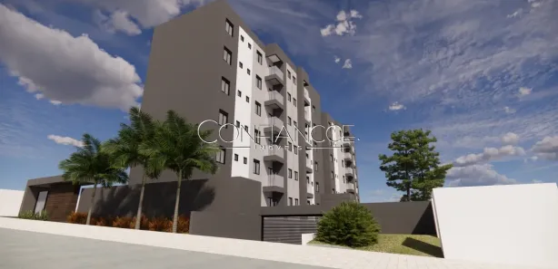 Cobertura com 3 Quartos à venda, 112m² no Bom Jesus, São José dos Pinhais