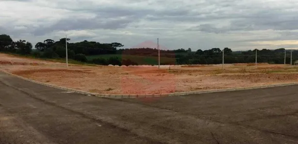 Terreno / Lote / Condomínio à venda, 383m² no Centro, Balsa Nova
