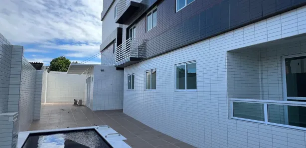 Apartamento com 3 Quartos à venda, 72m² no Cristo Redentor, João Pessoa