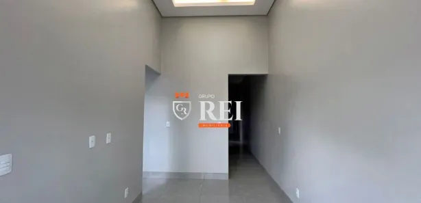 Casa com 3 Quartos à venda, 70m² no Residencial Canaã II, Rio Verde