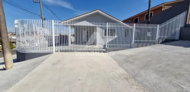 Casa com 3 Quartos para alugar, 135m² no Nova Rússia, Ponta Grossa