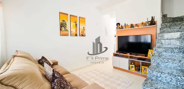 Casa de Condomínio com 2 Quartos à venda, 64m² no Roma, Volta Redonda