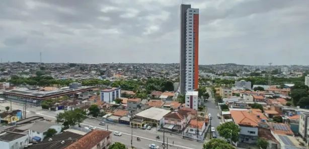 Apartamento com 3 Quartos à venda, 74m² no Tamarineira, Recife