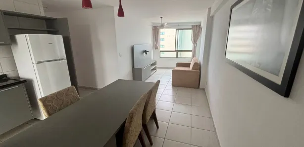 Apartamento com 2 Quartos à venda, 54m² no Pina, Recife