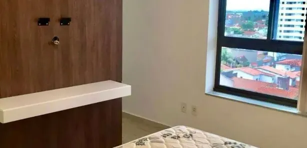 Apartamento com 1 Quarto à venda, 58m² no Capuchinhos, Feira de Santana