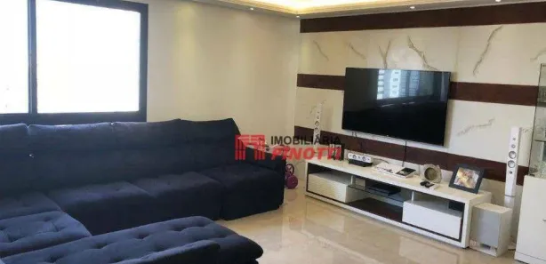 Cobertura com 3 Quartos para alugar, 258m² no Centro, São Bernardo do Campo