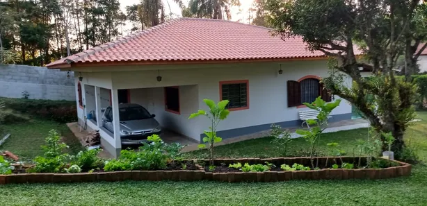 Fazenda / Sítio / Chácara com 2 Quartos à venda, 140m² no Chácara do Remanso Gl Dois, Vargem Grande Paulista