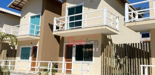 Casa de Condomínio com 3 Quartos à venda, 90m² no Village de Búzios, Armação dos Búzios