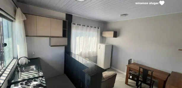 Apartamento com 1 Quarto para alugar, 58m² no Lídia Duarte, Camboriú