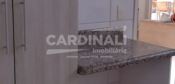 Casa de Condomínio com 3 Quartos para alugar, 292m² no Jardim Jockey Clube, São Carlos