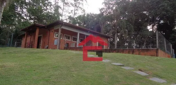 Fazenda / Sítio / Chácara com 4 Quartos à venda, 686m² no Jardim dos Ipês, Embu das Artes
