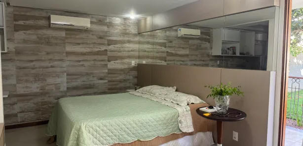 Casa de Condomínio com 4 Quartos à venda, 278m² no Busca Vida (Abrantes), Camaçari
