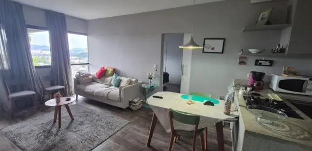 Flat com 1 Quarto à venda, 62m² no Alphaville Centro Industrial e Empresarial/Alphaville., Barueri