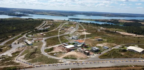 Terreno / Lote / Condomínio à venda, 826m² no Condomínio Ventura, 