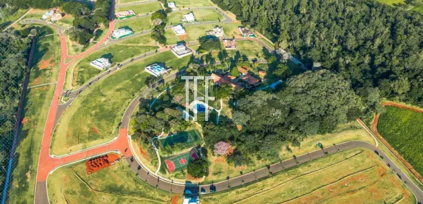 Terreno / Lote / Condomínio à venda, 563m² no Reserva Santa Izabel, Jaguariúna