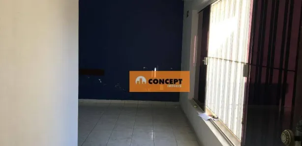 Casa Comercial com 1 Quarto para alugar, 159m² no Centro, Suzano