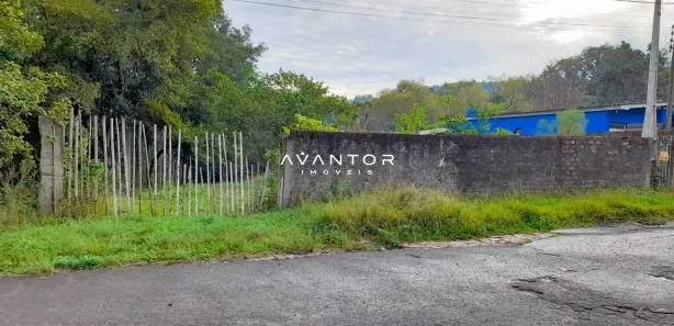 Terreno / Lote / Condomínio à venda, 708m² no Chácara das Flores, Santa Maria