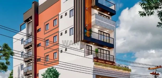 Cobertura com 3 Quartos à venda, 117m² no Centro, São José dos Pinhais