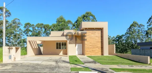 Casa de Condomínio com 3 Quartos à venda, 227m² no San Diego, Vargem Grande Paulista