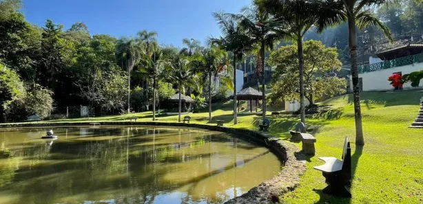 Hotel / Motel / Pousada com 13 Quartos à venda, 3000m² no Canjica (Terra Preta), Mairiporã