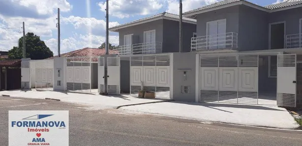 Casa com 4 Quartos à venda, 95m² no Jardim Floresta, Vargem Grande Paulista