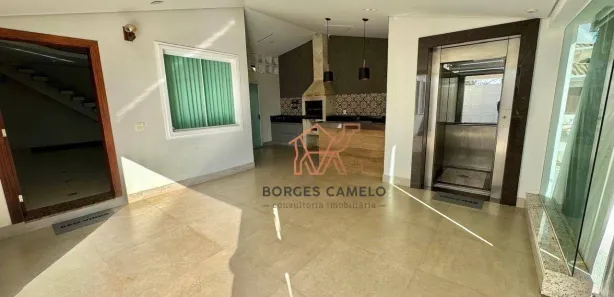 Casa de Condomínio com 4 Quartos para venda ou aluguel, 310m² no Paquetá, Belo Horizonte