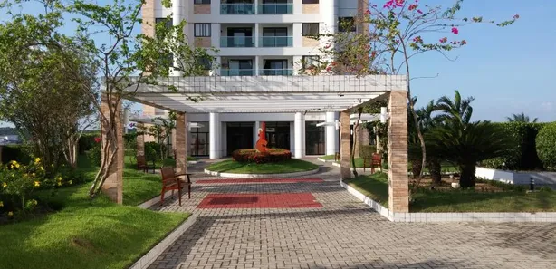 Apartamento com 3 Quartos à venda, 90m² no Ponta Negra, Manaus