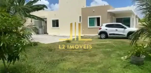 Casa com 2 Quartos à venda, 1100m² no Busca Vida (Abrantes), Camaçari