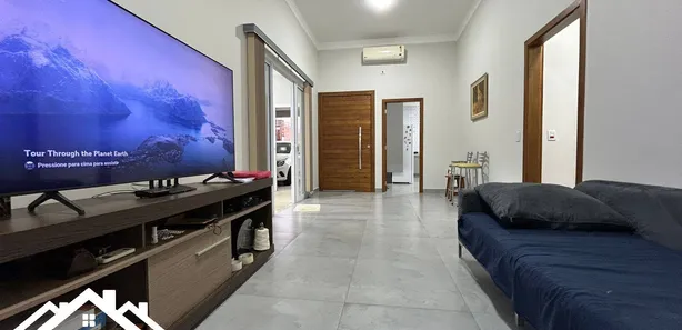 Casa de Condomínio com 4 Quartos à venda, 207m² no Residenciais Fazenda Itapema, Limeira