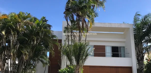 Apartamento com 4 Quartos à venda, 550m² no Busca Vida (Abrantes), Camaçari