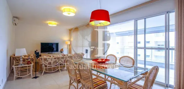 Apartamento com 3 Quartos à venda, 158m² no Mar e Céu, Guarujá