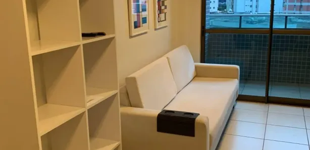 Apartamento com 2 Quartos à venda, 54m² no Boa Viagem, Recife